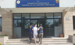 Gümüşhane'de aranan şahıs yakalındı