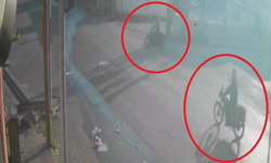 Hatay'da  motosikletlerin çarpıştığı kazada, yaşlı adam ağır yaralandı