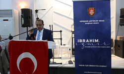 İbrahim İzmir Şoförler Odası başkanlığına adaylığını açıkladı