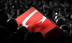 Komşu kente şehit ateşi düştü