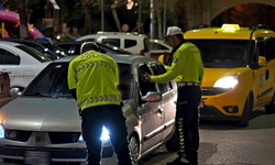 Isparta’da asayiş ve trafik uygulaması: 14 sürücüye para cezası