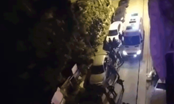 İstanbul'da komşular arasında çıkan kavga sabaha kadar devam etti