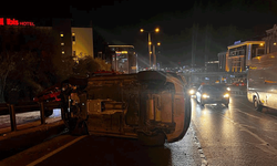 İstanbul'da üç araçlı zincirleme trafik kazası meydana geldi: 2 yaralı