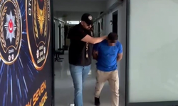 İzmir’de çaldığı motosikletle yakalandı, 4 hırsızlık suçundan tutuklandı