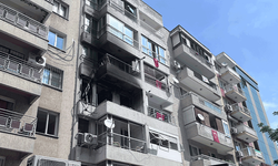 İzmir'de feci doğalgaz patlaması: 4 yaralı