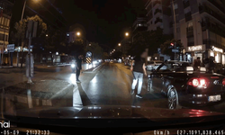 İzmir’de trafik kavgası: Döner bıçaklı saldırgan yakalandı
