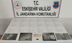 Jandarma harekete geçti: Eskişehir'de tefecilik operasyonu