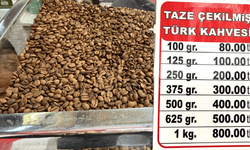 Kahve keyfi gittikçe pahalanıyor