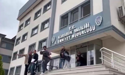 Karabük'te hırsızlık şüphelisi 3 kişi tutuklandı
