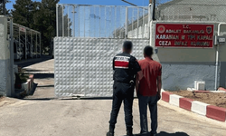Karaman'da hapis cezası bulunan 4 şahıs yakalandı
