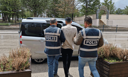 Karaman'da suç makinesine operasyon: Cezaevine gönderildi