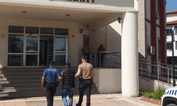 Kastamonu'da 14 sene hapis cezası bulunan şahıs yakalandı