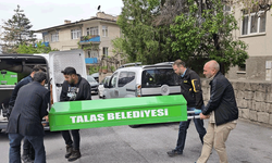 Kayseri'de babasını öldüren şahıs tutuklandı