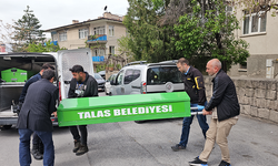 Kayseri'de tartıştığı babasını katletti