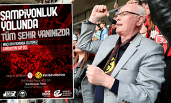 Kazım Kurt: ''Eskişehirspor’a alerjisi olan herkesi yeneceğiz''