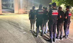 Kırklareli'nde 4 ayda 142 şüpheli yakalandı