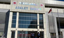 Kırklareli'nde geçtiğimiz ay aranması olan 166 şüpheli yakalandı