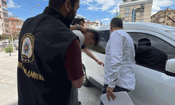 Konya'da 2 kişi arasında tartışma: Taşla başına vuran şahıs tutuklandı
