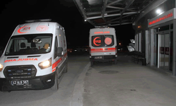Konya'da parkta çıkan kavgada bıçaklanan genç hastaneye kaldırıldı