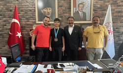 Kürşat Göktepe’den dünya üçüncülüğü! Eskişehir’e büyük gurur