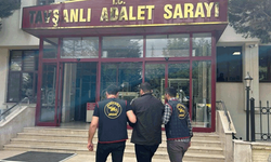 Kütahya'da 19 sene hapis cezası bulunan şahıs yakalandı