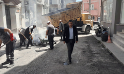 Kütahya'da 9 mahallede asfalt ve yama çalışması tamamlandı