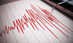Kütahya'da gece saatlerinde korkutan deprem