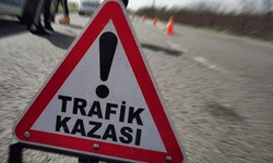 Kütahya'da meydana gelen trafik kazaları kameralara yansıdı