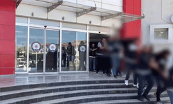 Malatya'da 17 sokak satıcısı yakalandı