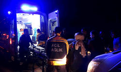 Malatya'da iki otomobil çarpıştı: 4 yaralı
