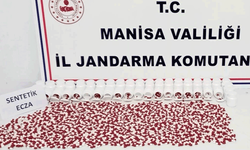 Manisa'da KOM ekipleri tarafından zehir operasyonu düzenlendi: 1 gözaltı