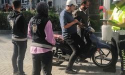 Manisa'da motosiklet ve motorlu bisikletlilere yönelik denetim