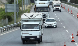 Mersin'de dron tespit etti, jandarma ceza yazdı