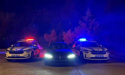 Mersin'de içerisinde drift pahalıya mal oldu