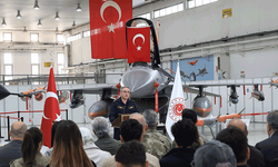 MSB’den Eskişehir’de kritik açıklamalar: Hudut, Suriye ve SAFE gündemde