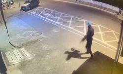Muğla'da AK Parti İlçe Başkanlığı binasına taşlı saldırı