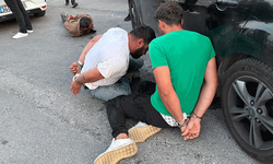 Muğla'da alkollü sürücü makas atarken yakalandı, ortalık karıştı