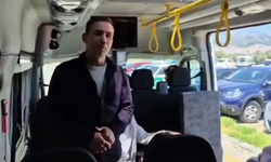 Muğla’da sivil jandarmaya yakalandı, cezayı yedi