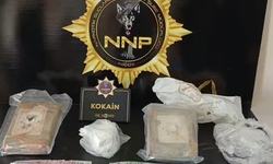 Niğde'de 2 kilo 600 gram madde ele geçirildi