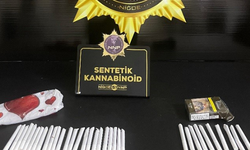 Niğde'de zehirli madde operasyonu: 5 kişi tutuklandı