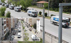 Odunpazarı’nın yeni araçları hizmete girdi