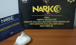 Ordu’da madde operasyonlarında 3 tutuklama
