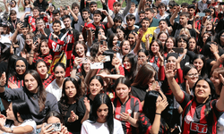 OSB Teknik koleji ve Mehmetçik Lisesi’nde Eskişehirspor rüzgarı