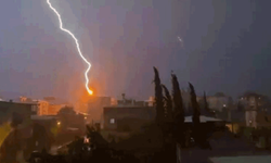 Osmaniye'de yağmur hayatı olumsuz etkiledi