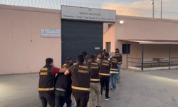 Osmaniye’de zehirli madde operasyonu: 13 tutuklama
