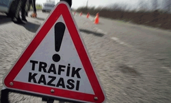 Sakarya'da yolun karşısına geçmek isteyen yayaya SUV araç çarptı