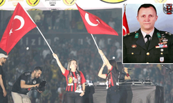 Şampiyonların gecesinde gözler yaşardı: Şehit Binbaşı Dunca unutulmadı