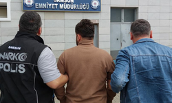 Samsun'da madde tacirlerine şafak operasyonu: 21 gözaltı