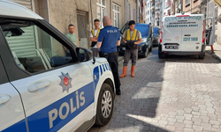 Samsun'da tek başına yaşayan adam evinde ölü olarak bulundu