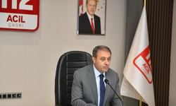 Şanlıurfa'da yorgun mermi 2 kişiyi hastanelik etti